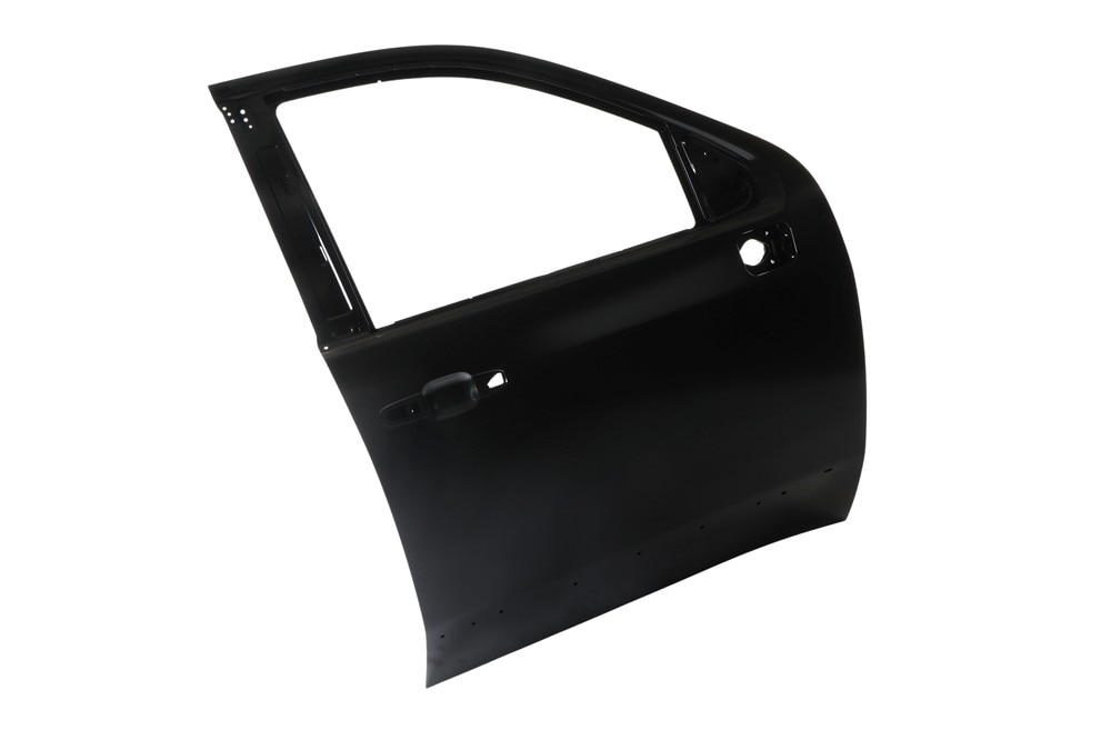 GM Genuine Parts Front Passenger Side Door