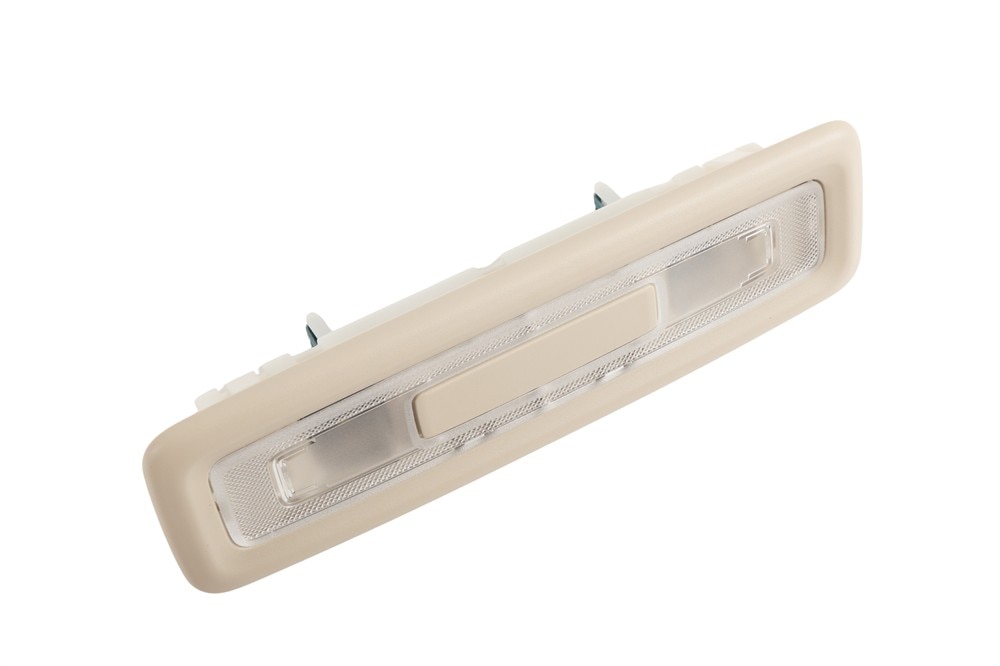 GM Genuine Parts Whisper Beige Cargo Center Courtesy Lamp