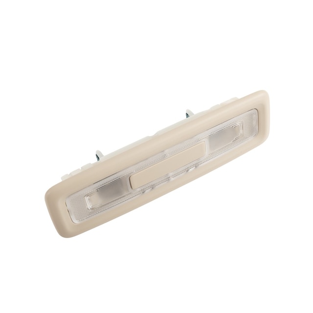 GM Genuine Parts Whisper Beige Cargo Center Courtesy Lamp