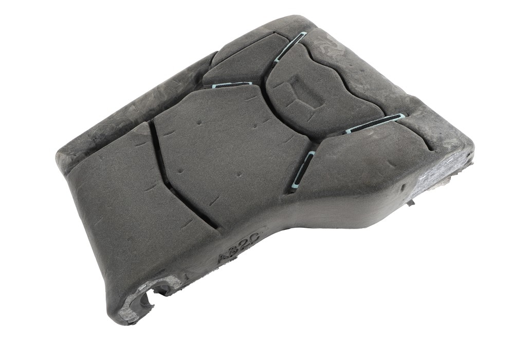 GM Genuine Parts Rear Driver Side Seat Back Pad