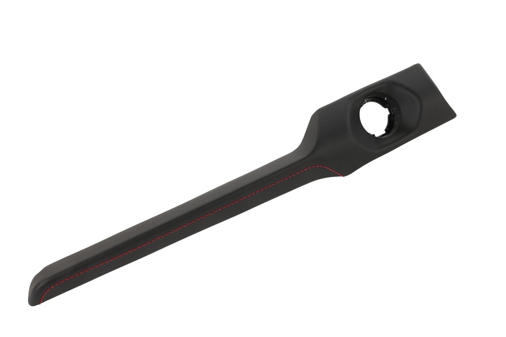 GM Genuine Parts Jet Black Instrument Panel Center Trim Pad
