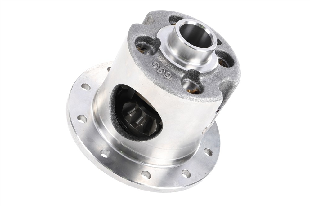 GM Genuine Parts Limited Slip Differential
