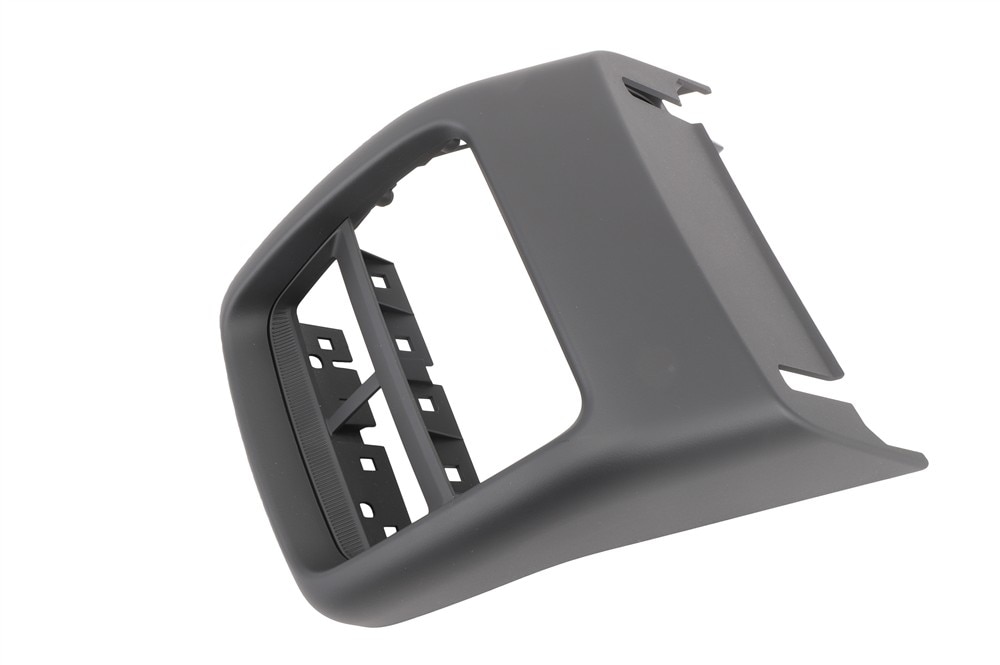 GM Genuine Parts Backen Black Front Floor Console Rear Trim Panel