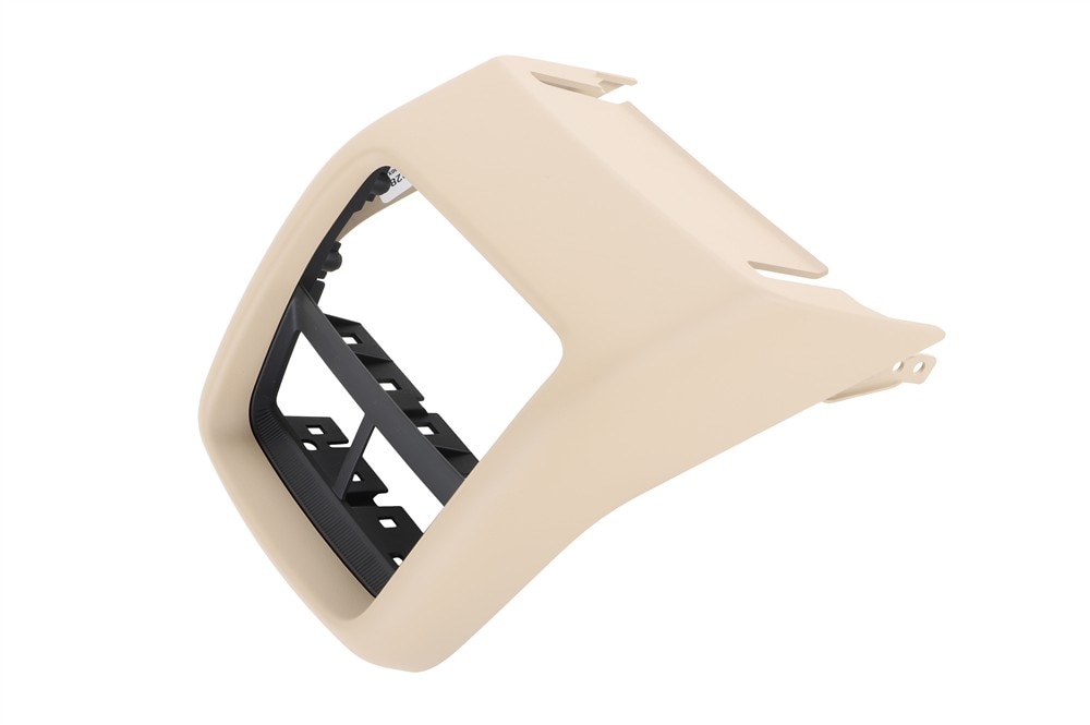 GM Genuine Parts Oxford Stone Front Floor Console Rear Trim Panel