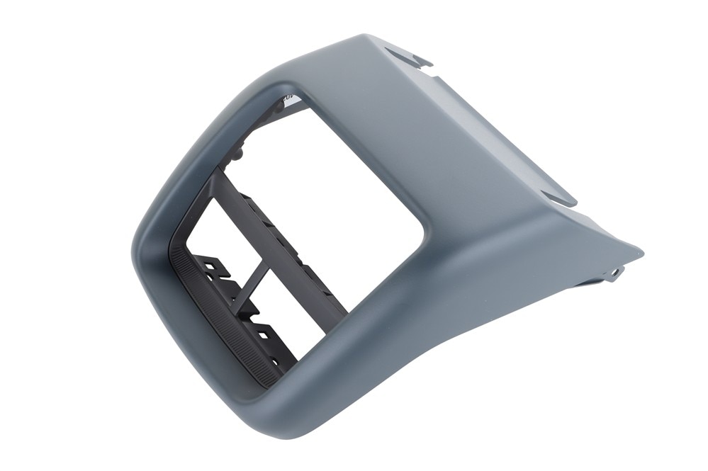 GM Genuine Parts Gasoline Int Front Floor Console Rear Trim Panel