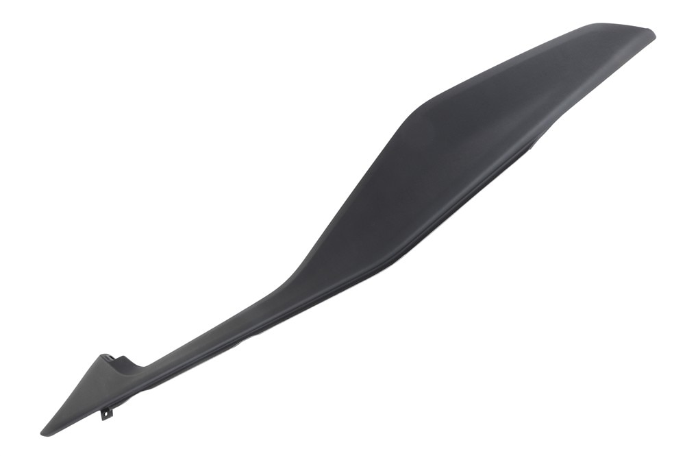 GM Genuine Parts Backen Black Front Driver Side Floor Console Upper Panel