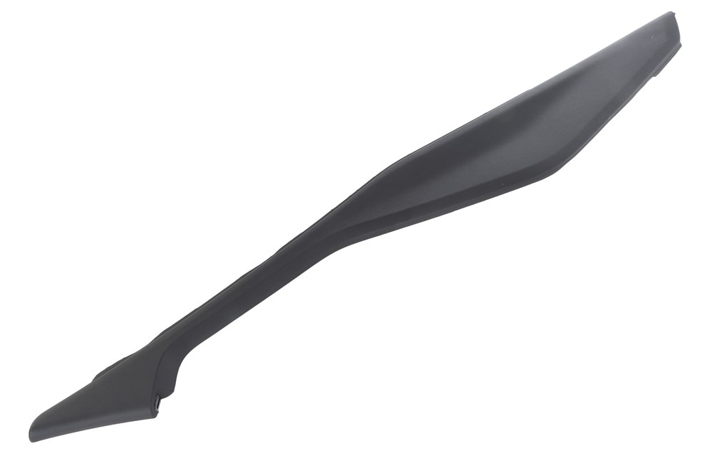 GM Genuine Parts Backen Black Front Floor Console Passenger Side Upper Panel