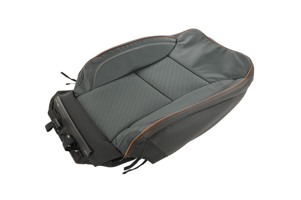 GM Genuine Parts Air Transfer Front Driver Side Seat Back Cover