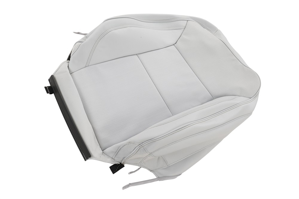 GM Genuine Parts Sky Cool Gray Driver Seat Back Cover