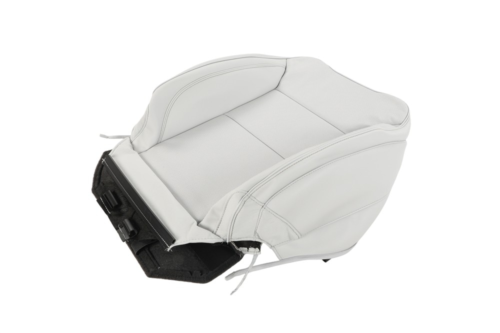 GM Genuine Parts Sky Cool Gray Driver Seat Back Cover