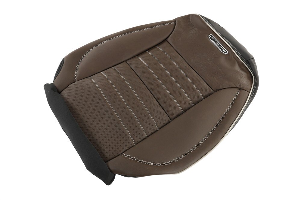 GM Genuine Parts Warg Sauvage Driver Seat Back Cover