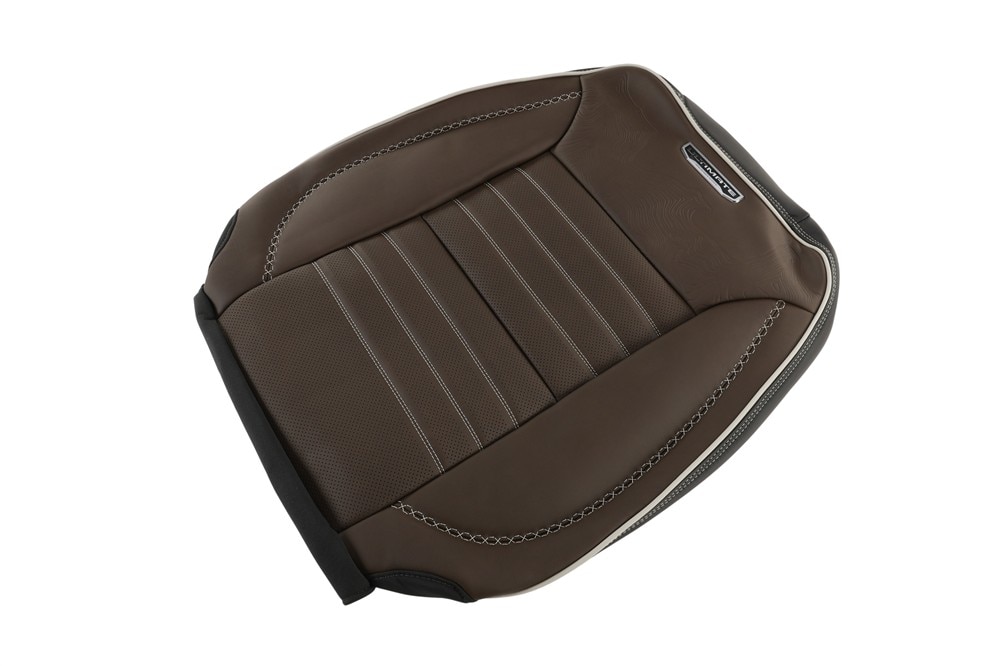 GM Genuine Parts Warg Sauvage Front Passenger Side Seat Back Cover