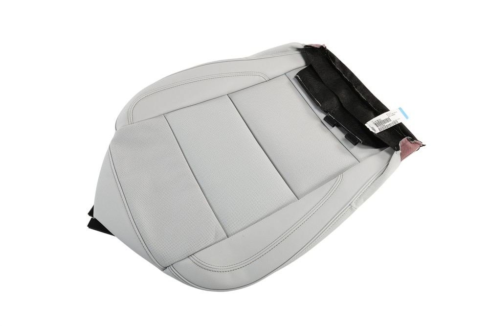 GM Genuine Parts Sky Cool Gray Driver Seat Cushion Cover