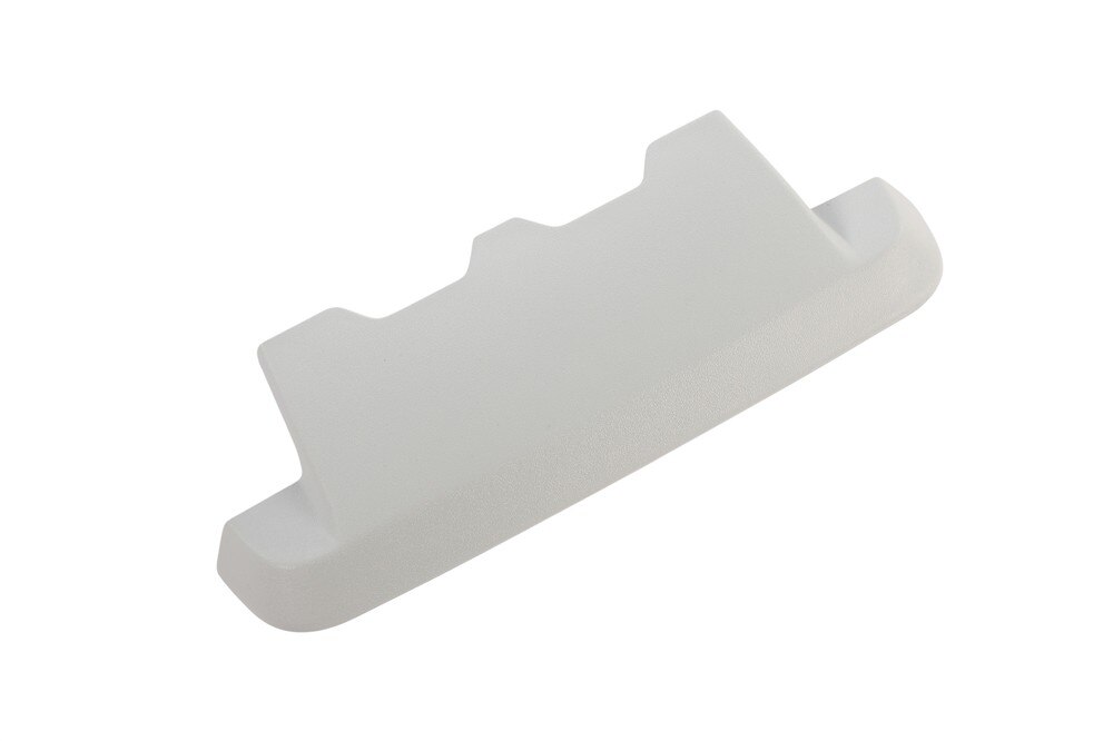 GM Genuine Parts Sky Cool Gray Front Seat Back Upper Cover