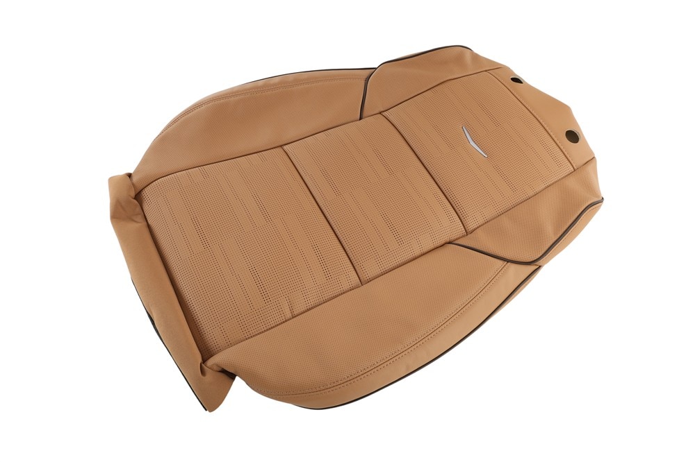 GM Genuine Parts Brandy Driver Seat Back Cover