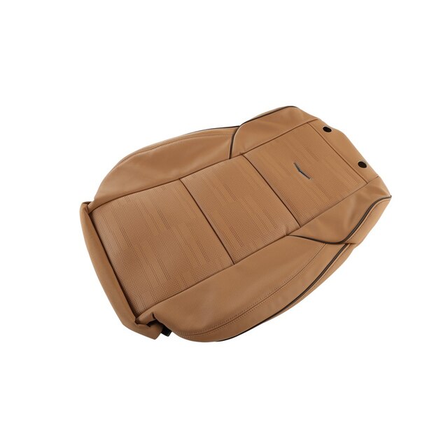 GM Genuine Parts Brandy Front Passenger Side Seat Back Cover