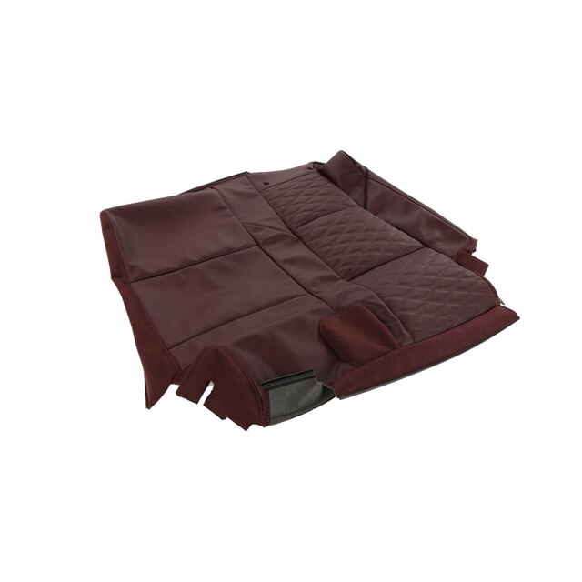 GM Genuine Parts Renaissance Red Front Passenger Side Seat Back Cover