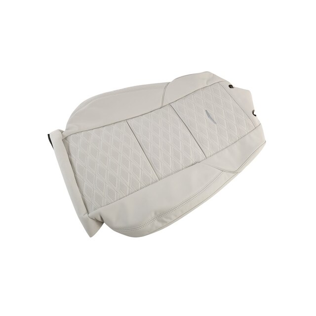 GM Genuine Parts Sheer Gray Front Passenger Side Seat Back Cover