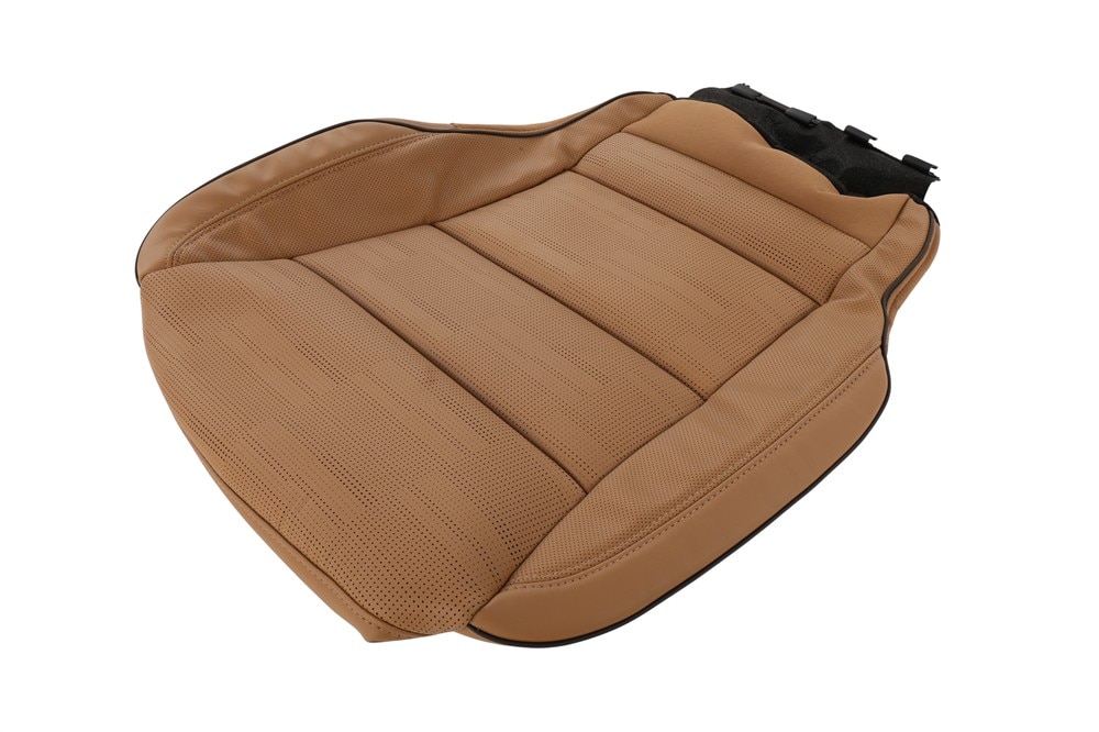 GM Genuine Parts Brandy Front Driver Side Seat Cushion Cover