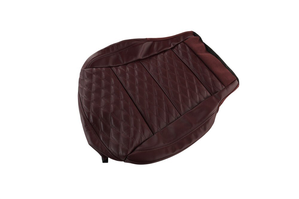 GM Genuine Parts Renaissance Red Front Driver Side Seat Cushion Cover