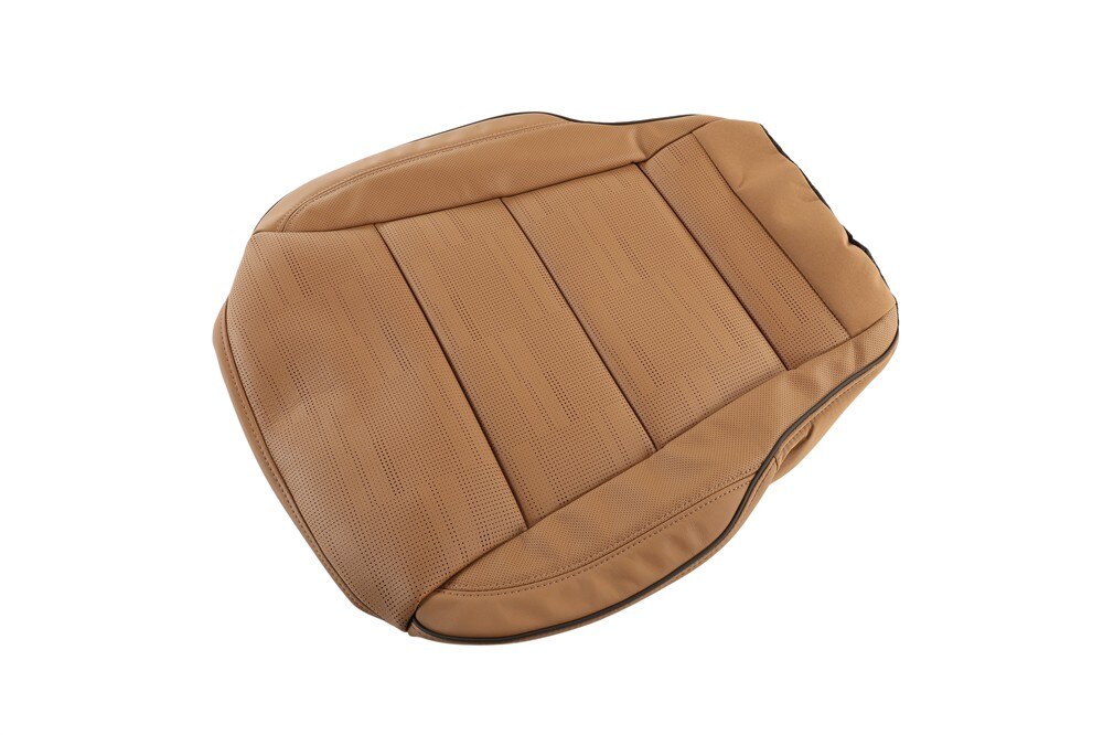 GM Genuine Parts Brandy Front Passenger Side Seat Cushion Cover