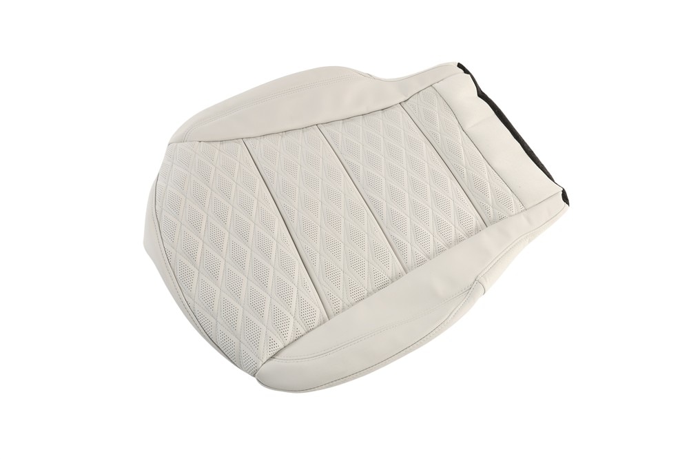 GM Genuine Parts Sheer Gray Front Passenger Side Seat Cushion Cover