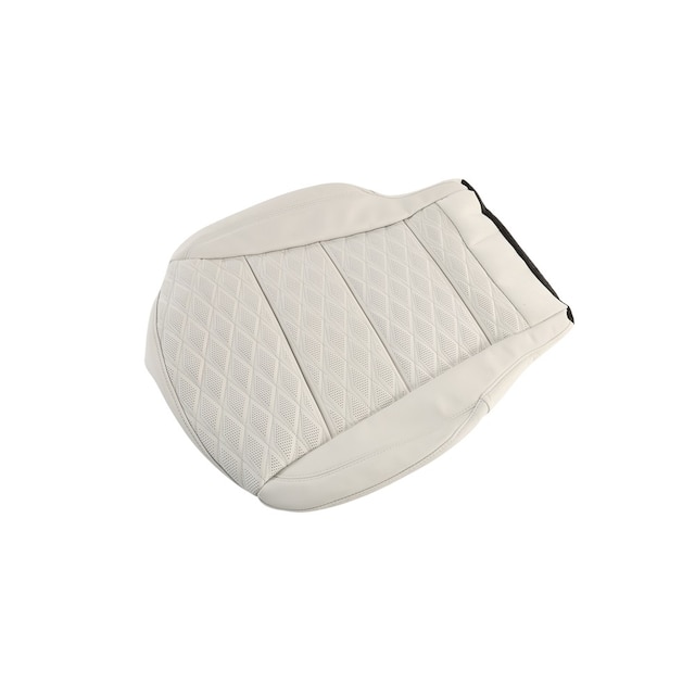 GM Genuine Parts Sheer Gray Front Passenger Side Seat Cushion Cover