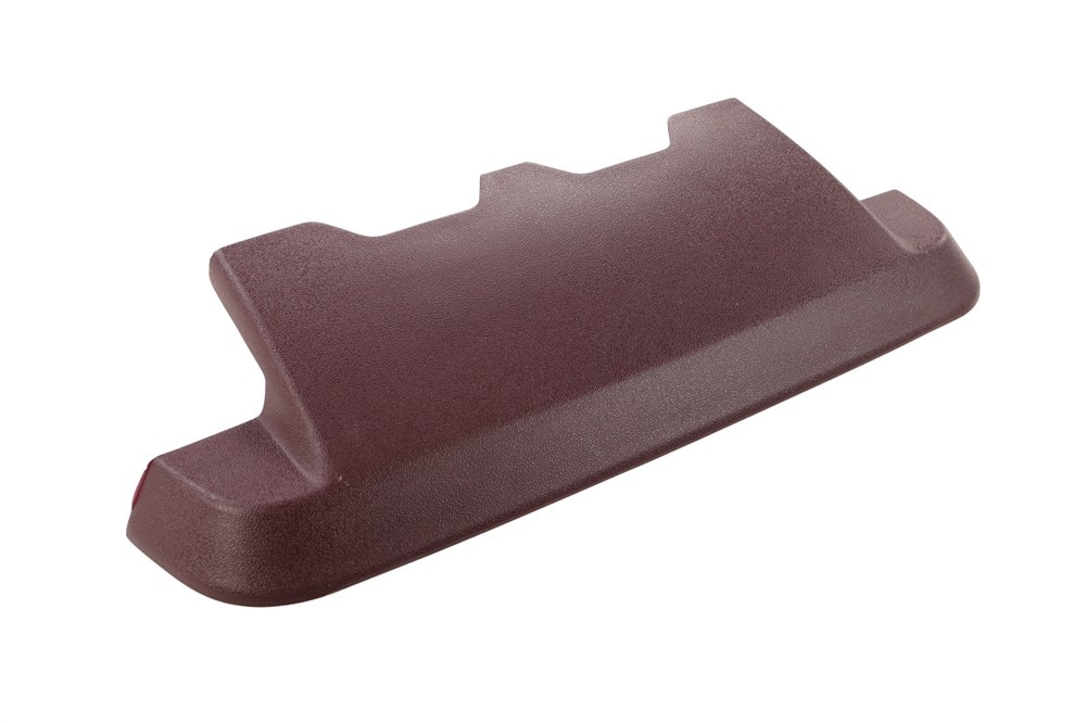 GM Genuine Parts Renaissance Red Front Seat Back Upper Cover