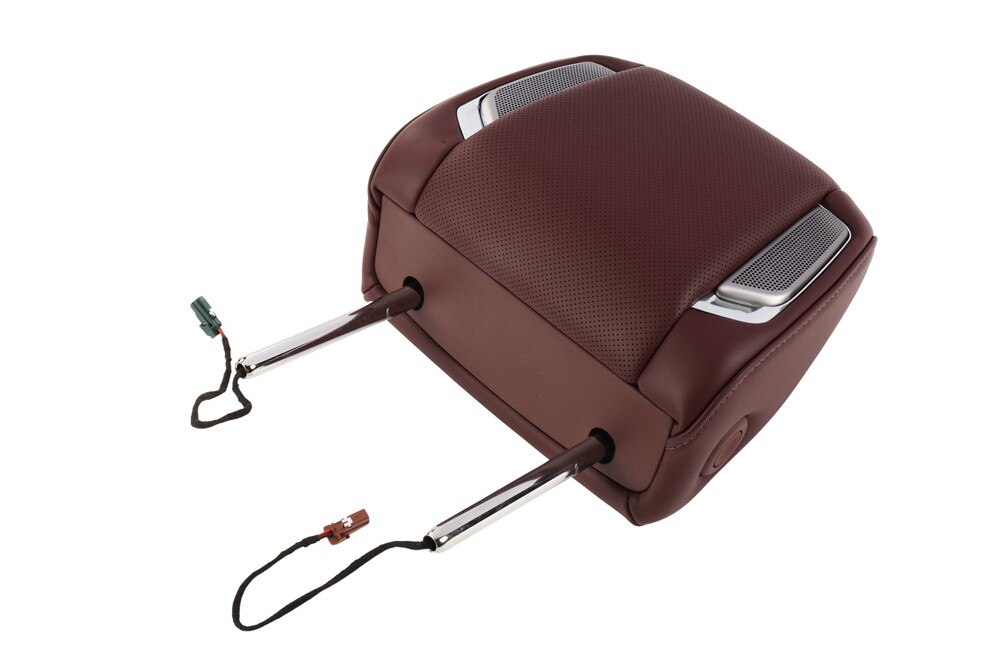 GM Genuine Parts Renaissance Red Front Seat Head Restraint