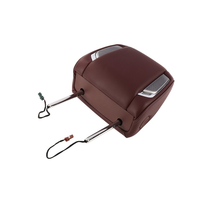 GM Genuine Parts Renaissance Red Front Seat Head Restraint