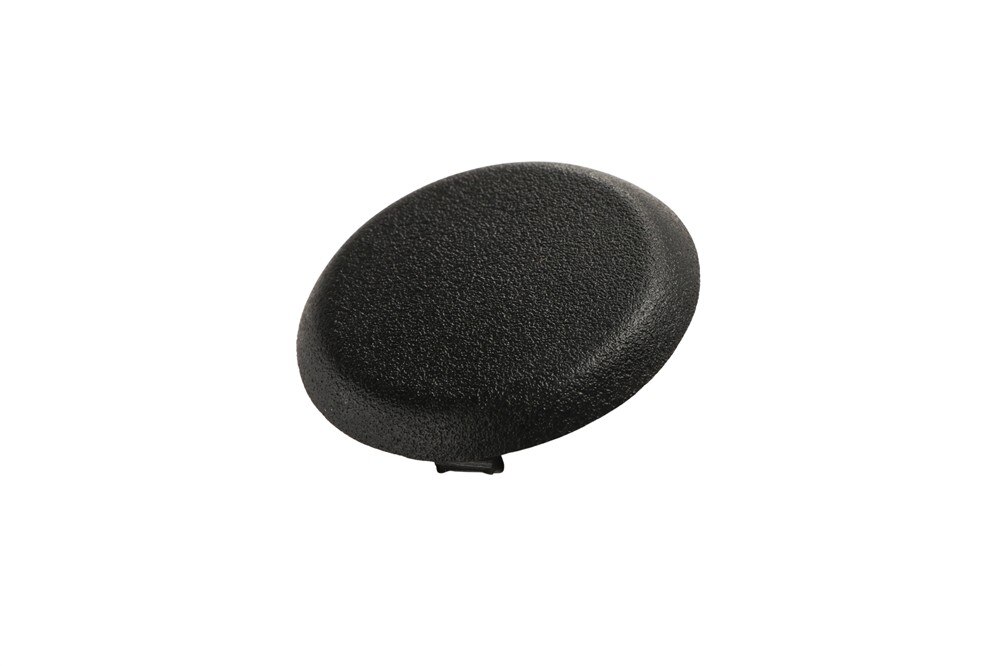 GM Genuine Parts Jet Black Quarter Trim Panel Cover
