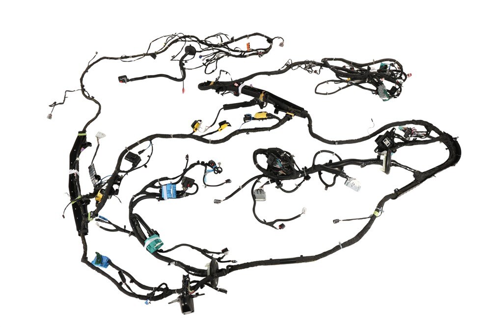GM Genuine Parts Body Wiring Harness