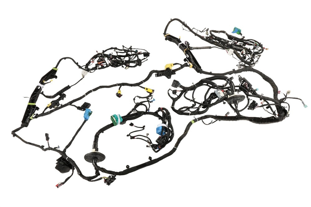 GM Genuine Parts Body Wiring Harness