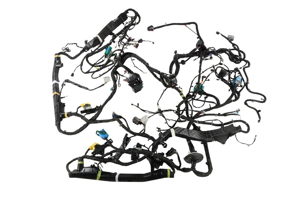 GM Genuine Parts Body Wiring Harness