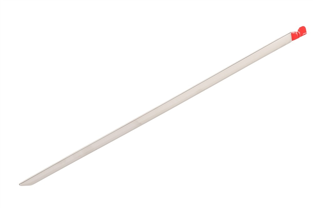 GM Genuine Parts Silver Rear Passenger Side Door Molding