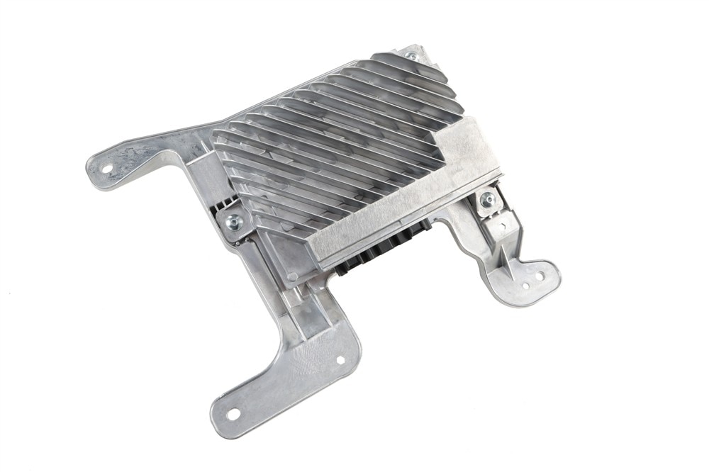 GM Genuine Parts Auxiliary Audio Amplifier