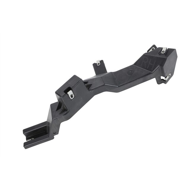 GM Genuine Parts Front Passenger Side Bumper Fascia Lower Reinforcement