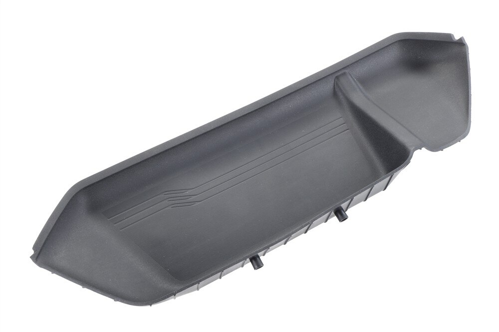 GM Genuine Parts Backen Black Instrument Panel Compartment Tray Liner