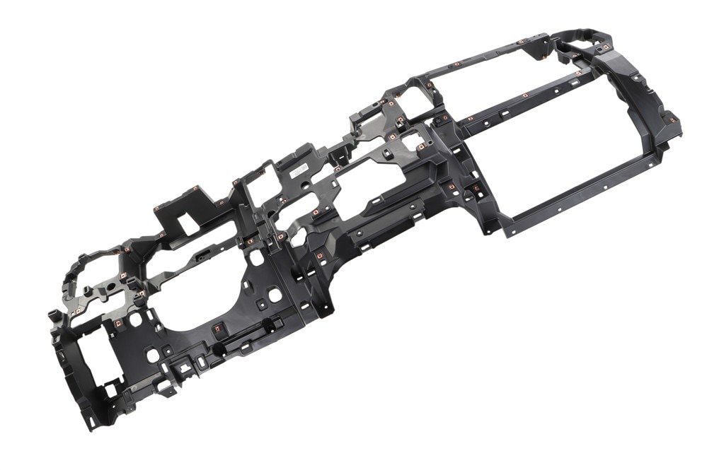 GM Genuine Parts Instrument Panel Carrier | 86815418 | Chevrolet Parts