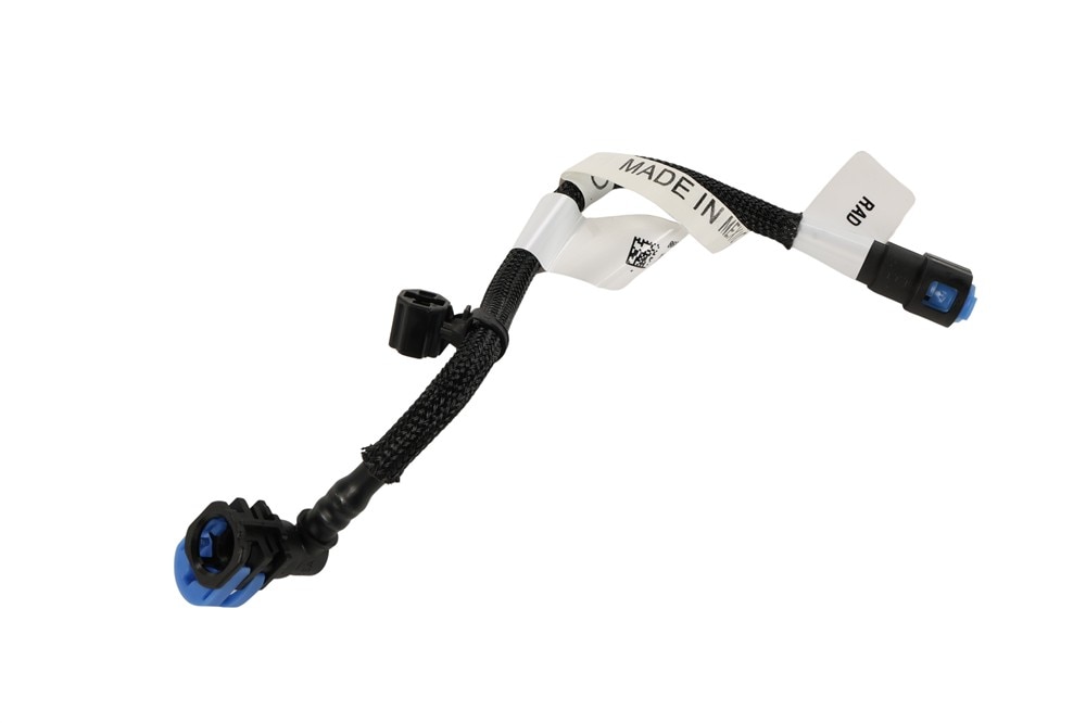 GM Genuine Parts Radiator Surge Tank Inlet Hose