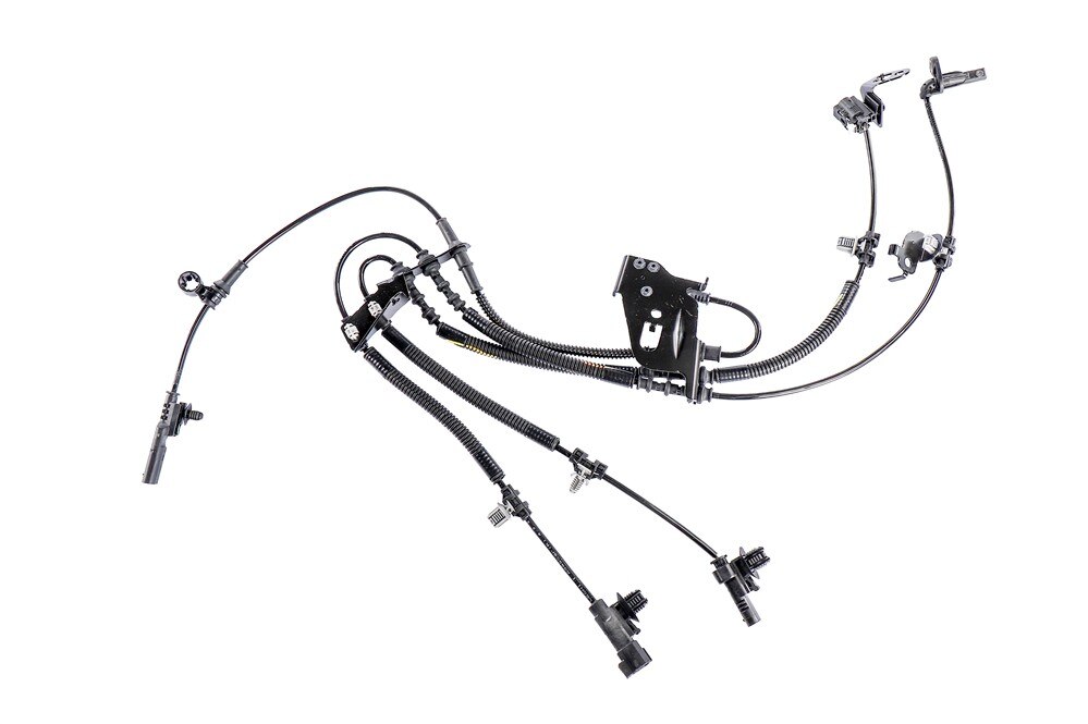 GM Genuine Parts Underbody Rear Air Deflector Bracket