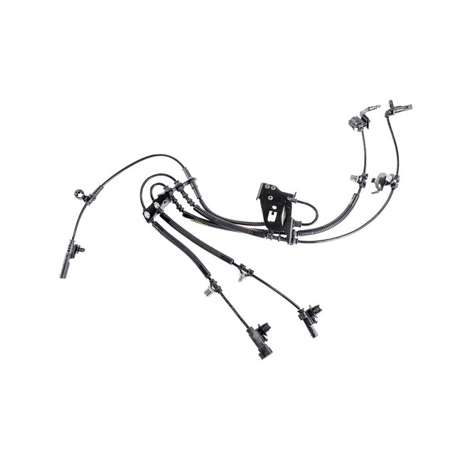 GM Genuine Parts Underbody Rear Air Deflector Bracket