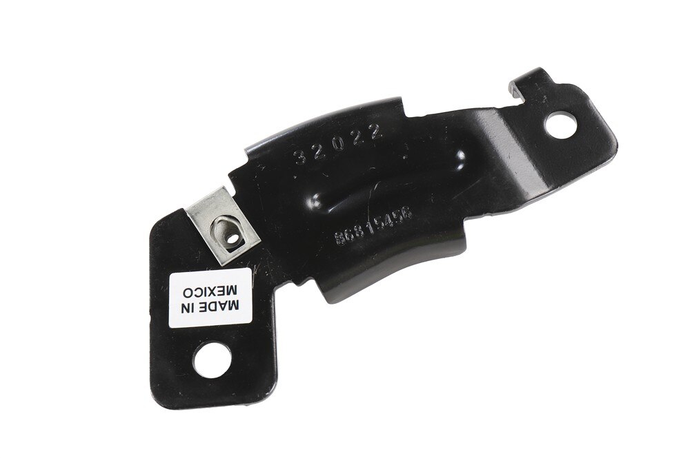 GM Genuine Parts Underbody Rear Passenger Side Air Rear Deflector Bracket