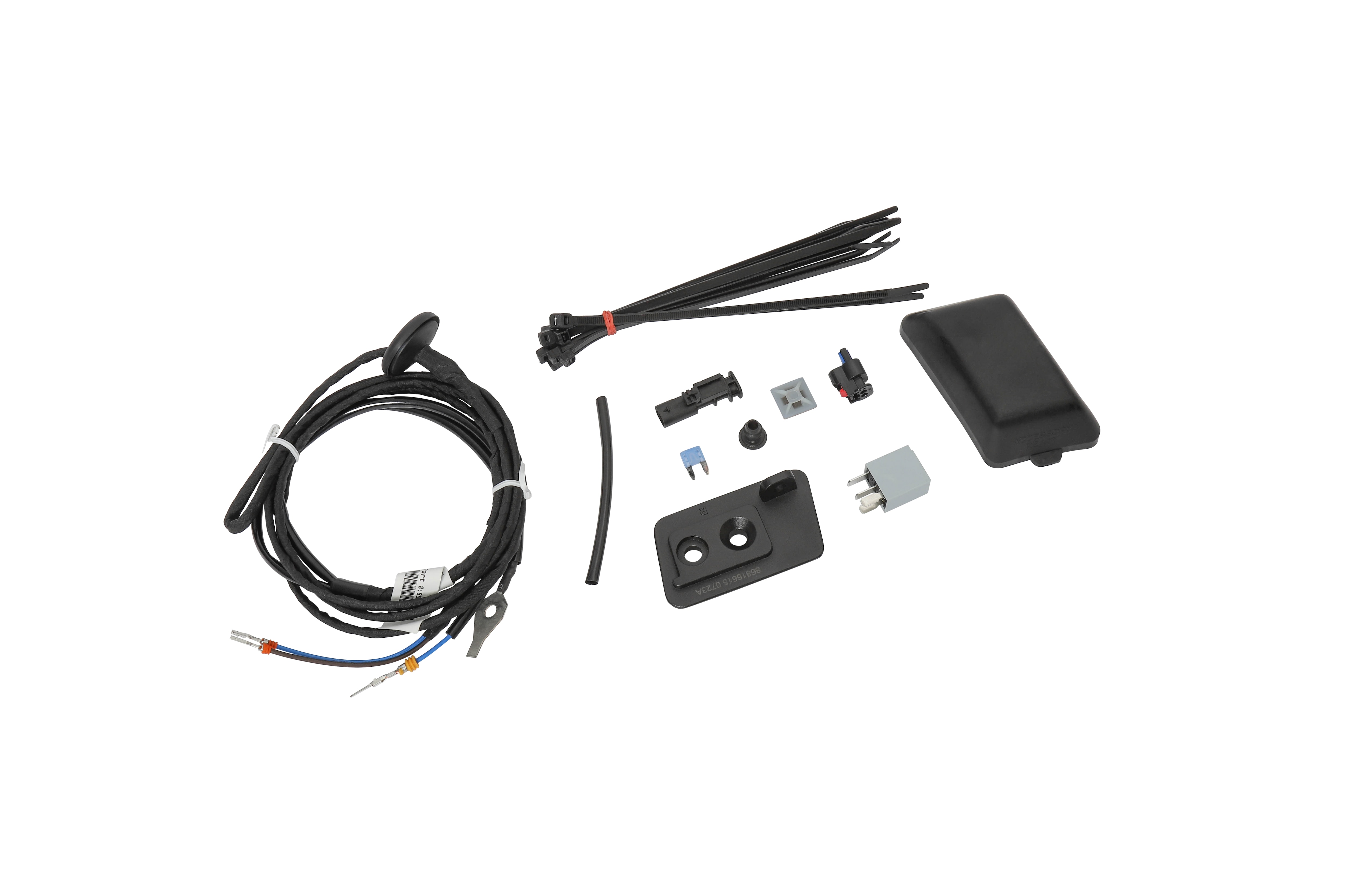 Wiring Prep Kit for Roof-Mounted Off-Road Light Bar