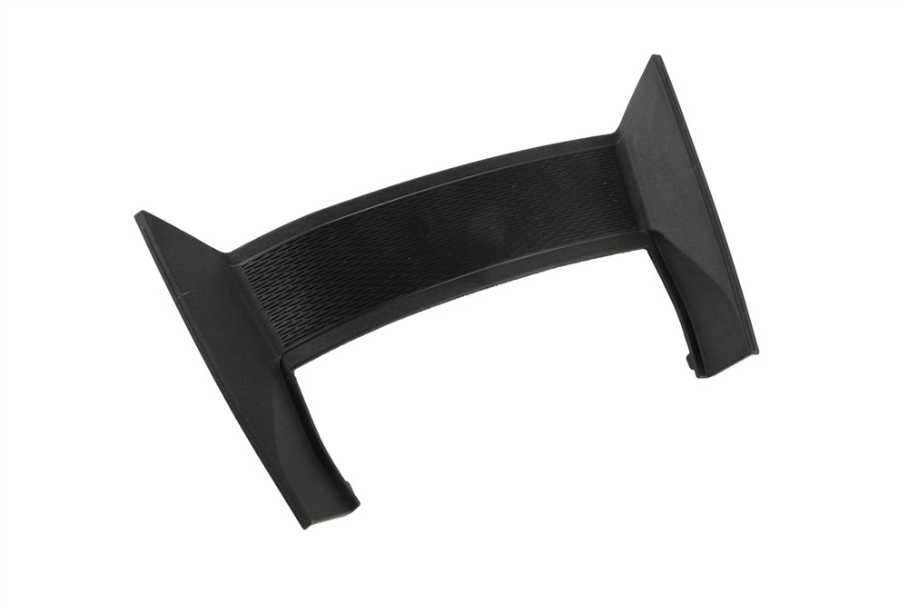 GM Genuine Parts Backen Black Rear Floor Console Compartment Liner