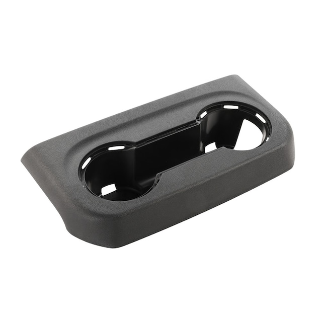 GM Genuine Parts Jet Black Front Floor Console Rear Cup Holder