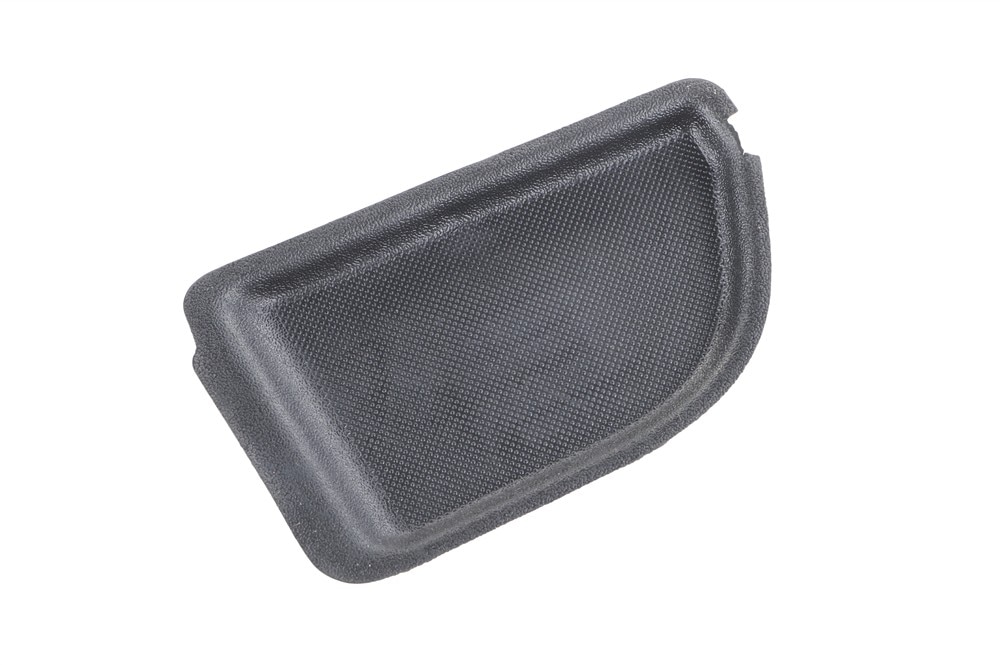 GM Genuine Parts Backen Black Front Driver Side Door Armrest Pull Cup Bolt Cap