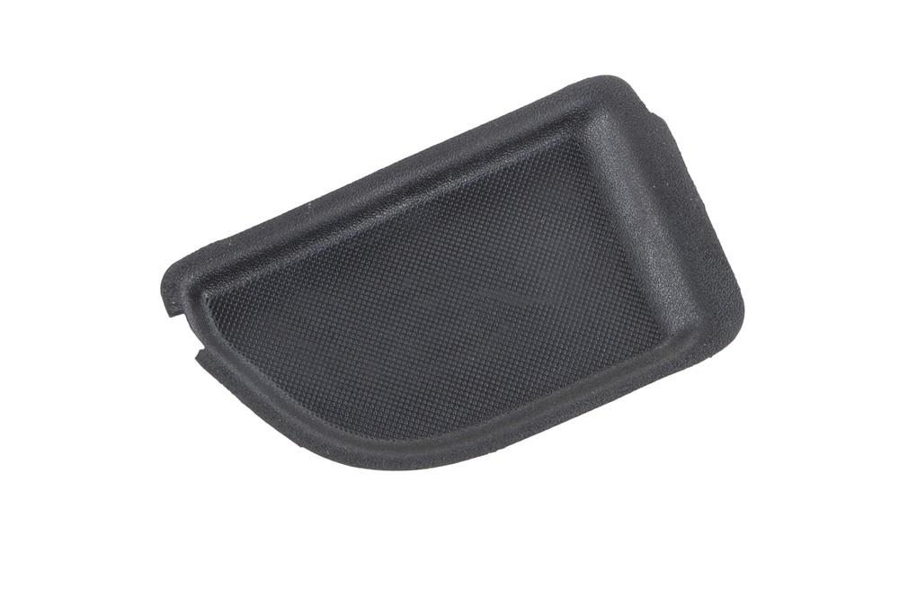 GM Genuine Parts Backen Black Front Passenger Side Door Armrest Pull Cup Bolt Cap