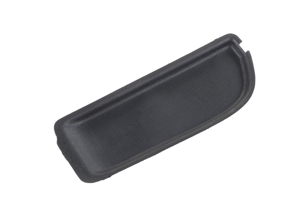 GM Genuine Parts Backen Black Rear Driver Side Door Armrest Pull Cup Bolt Cap