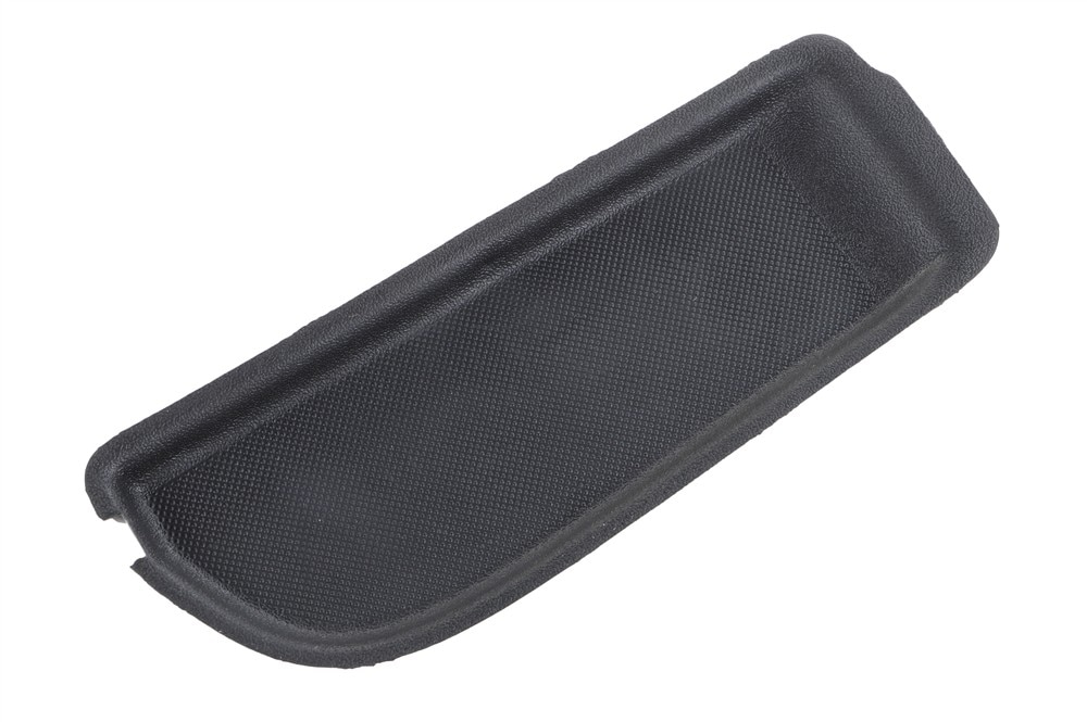 GM Genuine Parts Backen Black Rear Passenger Side Door Armrest Pull Cup Bolt Cap